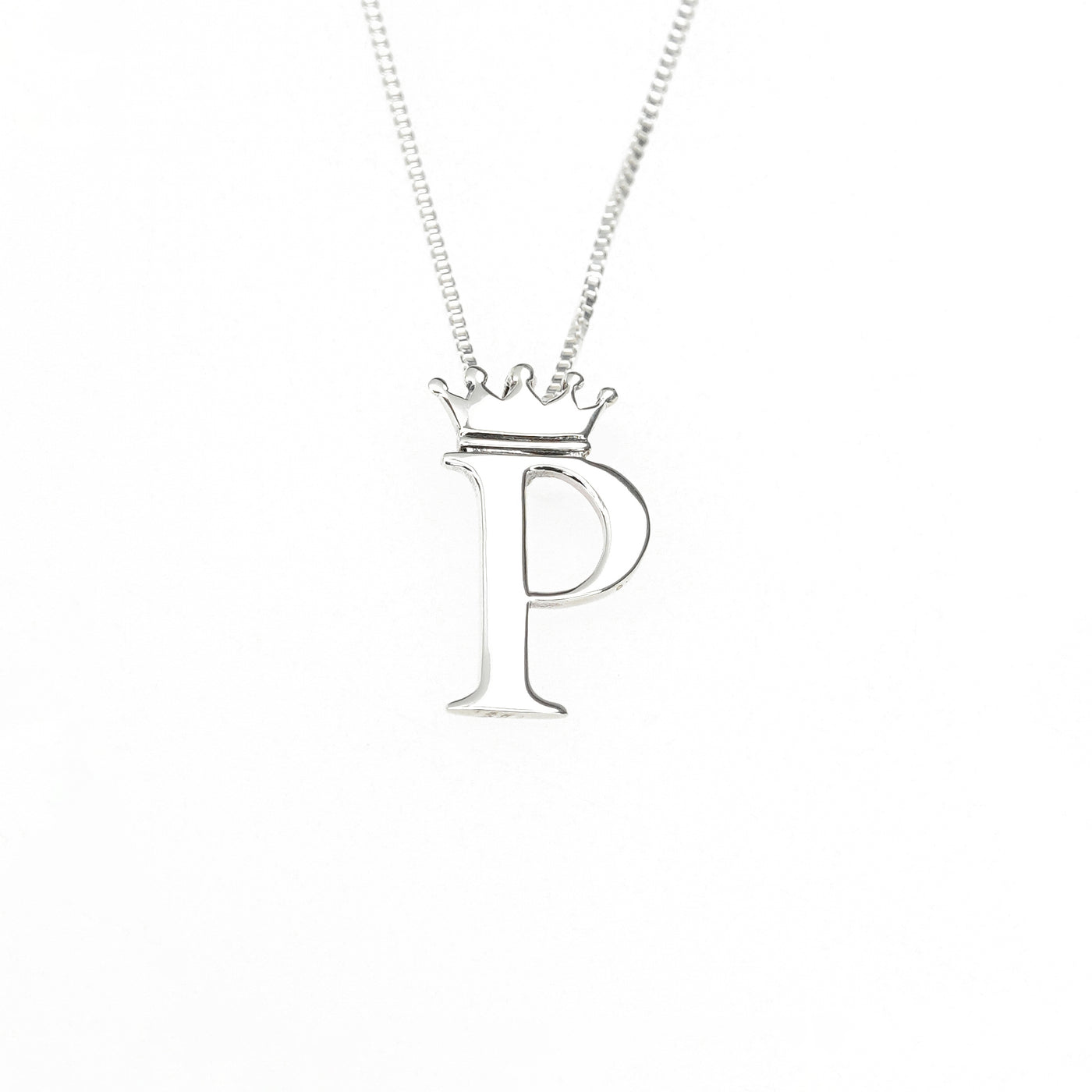 Royal Initial Charms