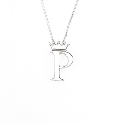 Royal Initial Charm