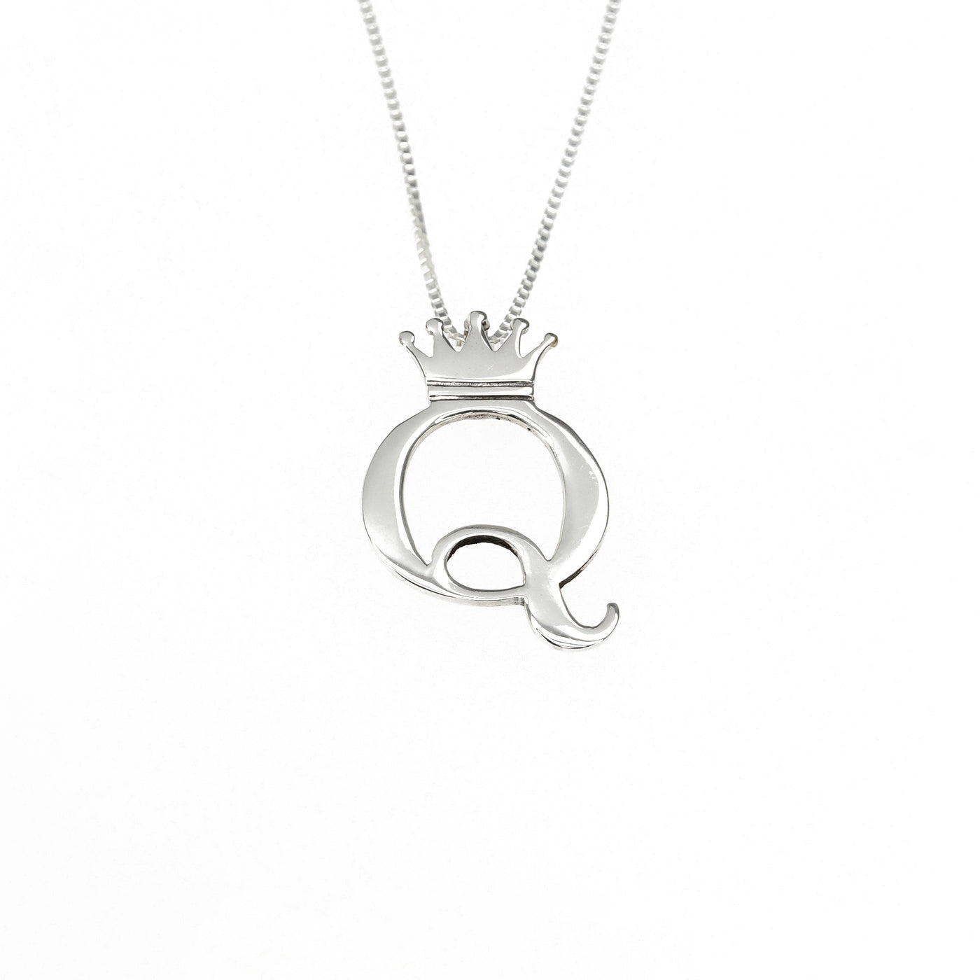 Royal Initial Charm