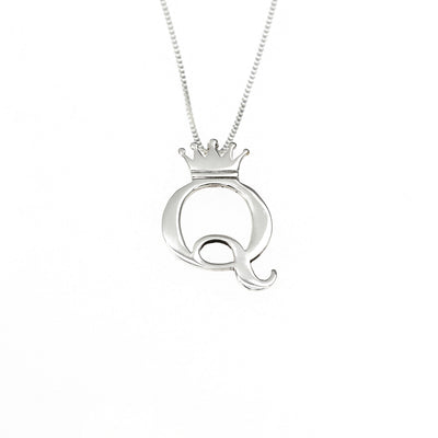 Royal Initial Charm
