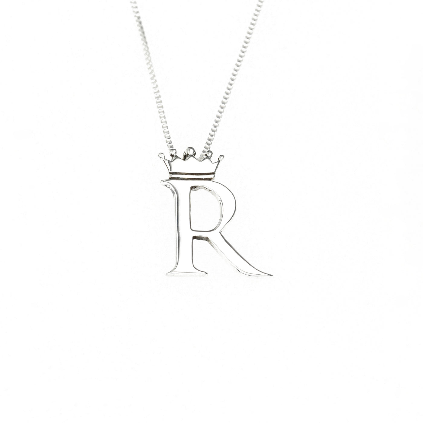 Royal Initial Charm