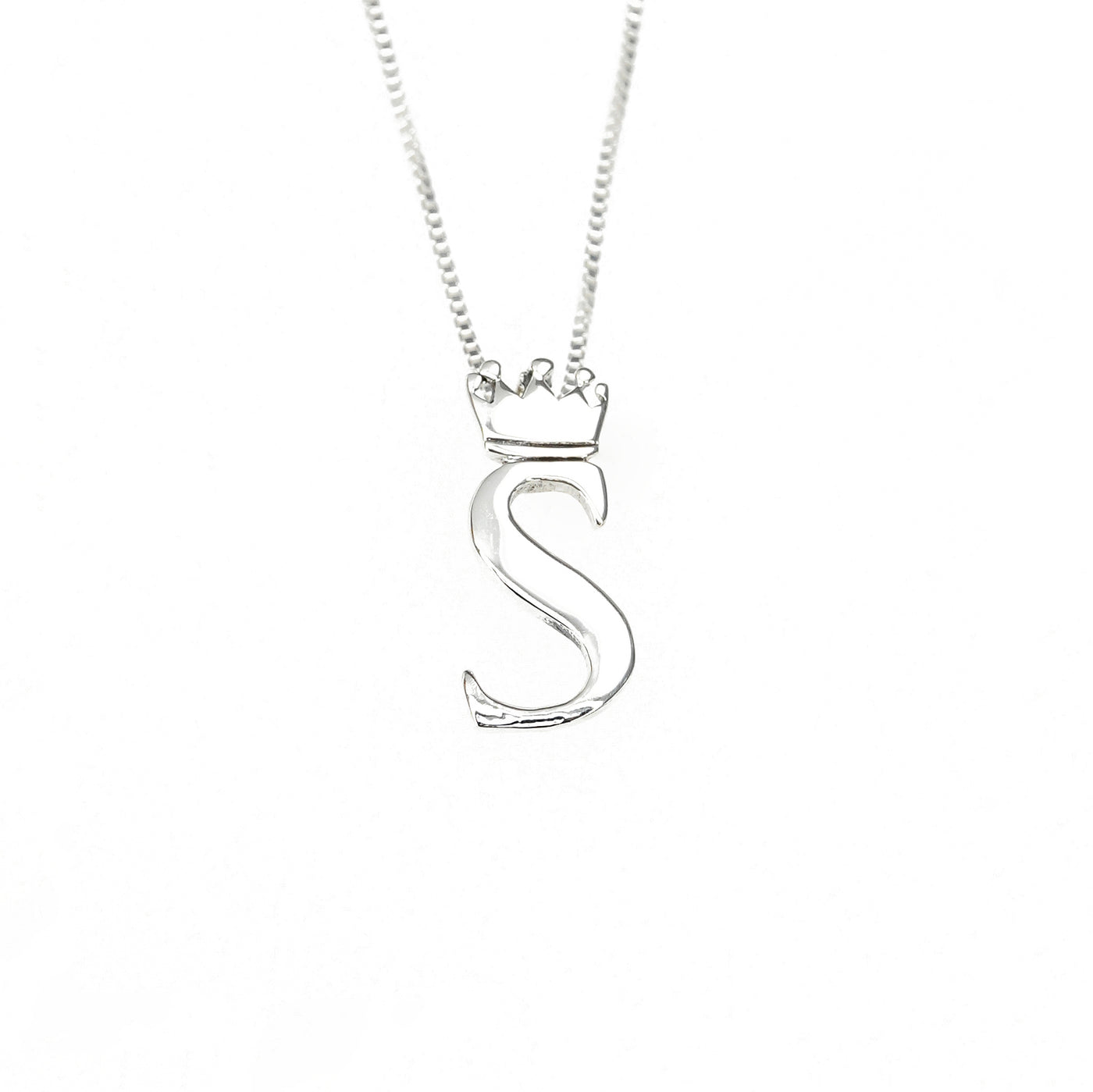 Royal Initial Charm