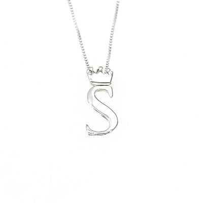 Royal Initial Charm