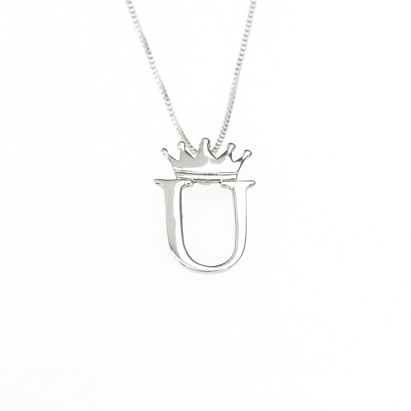 Royal Initial Charm