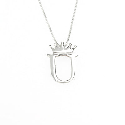 Royal Initial Charm