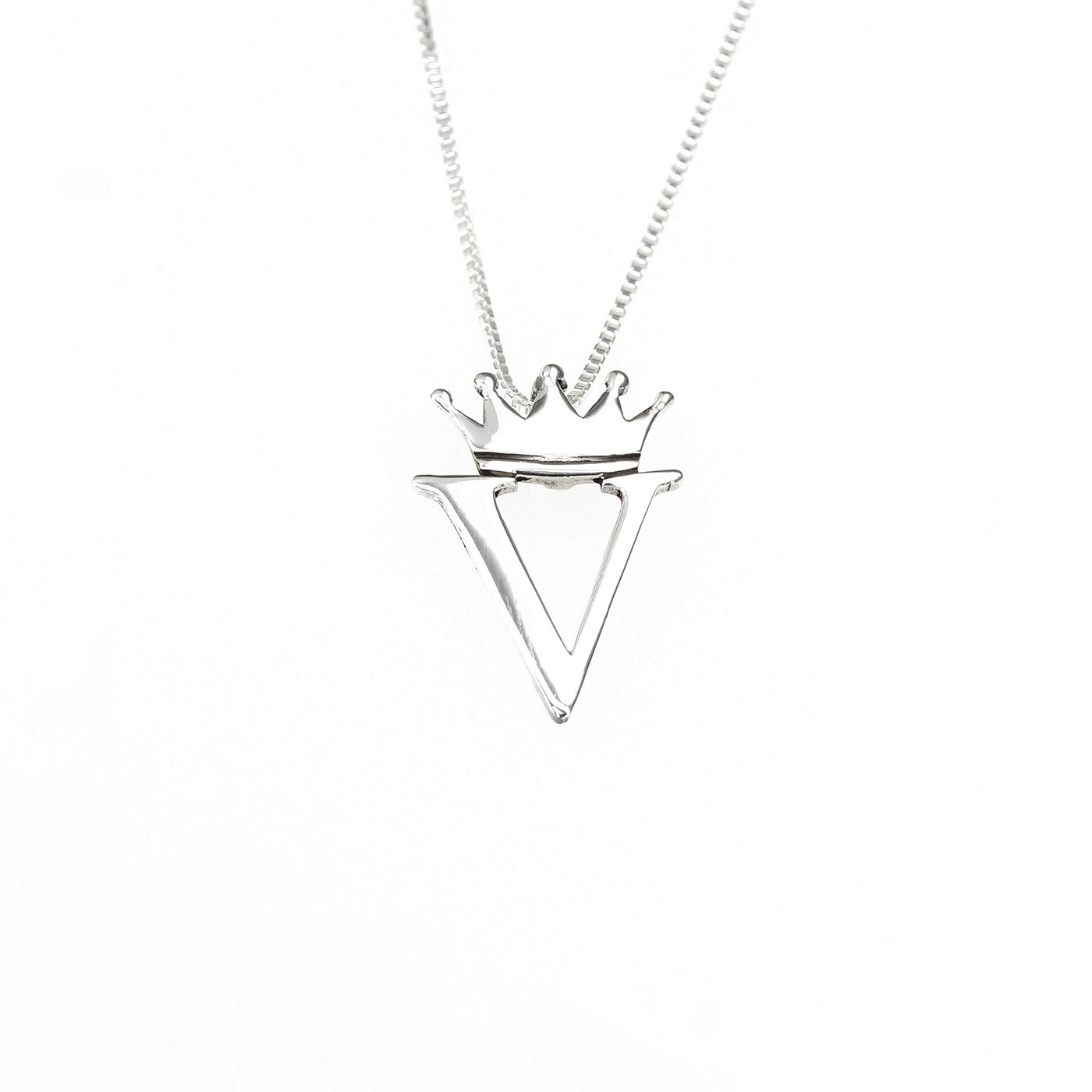 Royal Initial Charm