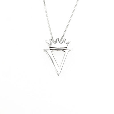 Royal Initial Charm