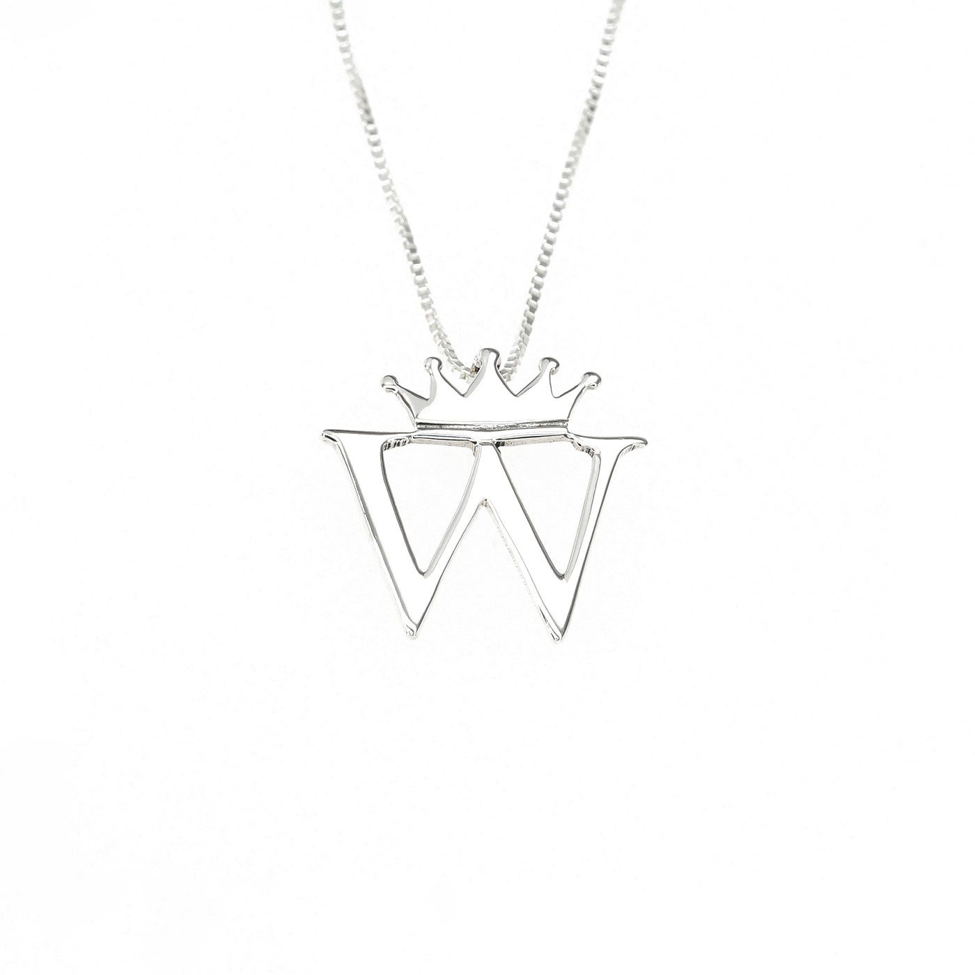 Royal Initial Charm