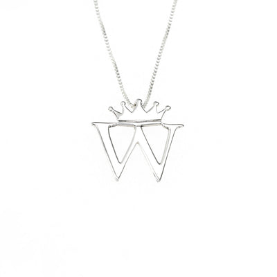 Royal Initial Charm