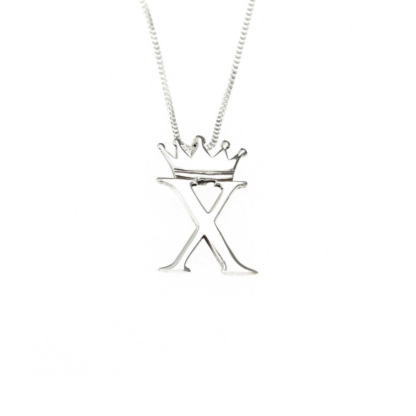 Royal Initial Charm