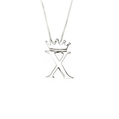 Royal Initial Charm