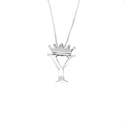 Royal Initial Charm