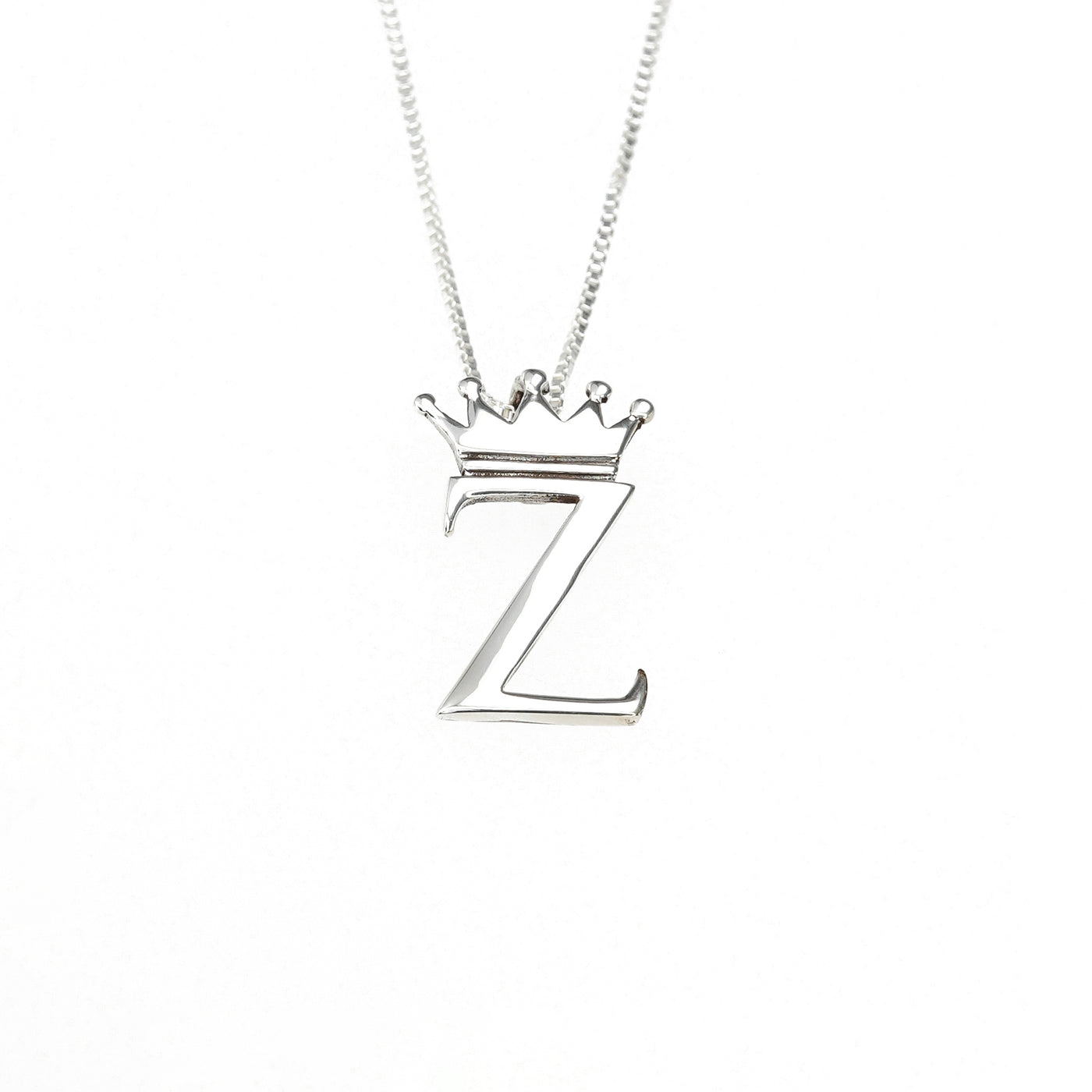 Royal Initial Charm