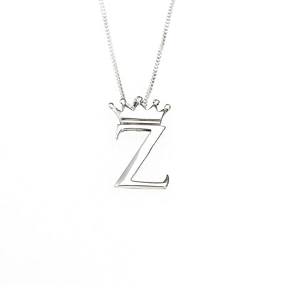 Royal Initial Charm