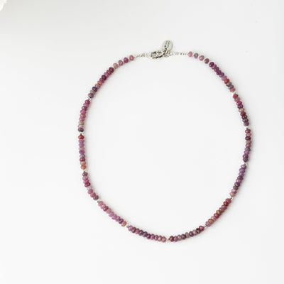 Rubies of Devotion Signature Necklace