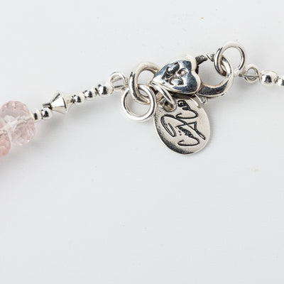 Self Love Rose Quartz Signature Necklace