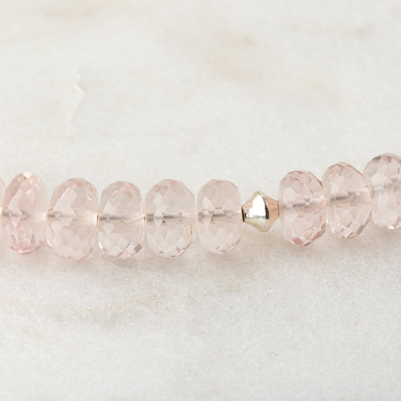 Self Love Rose Quartz Signature Necklace