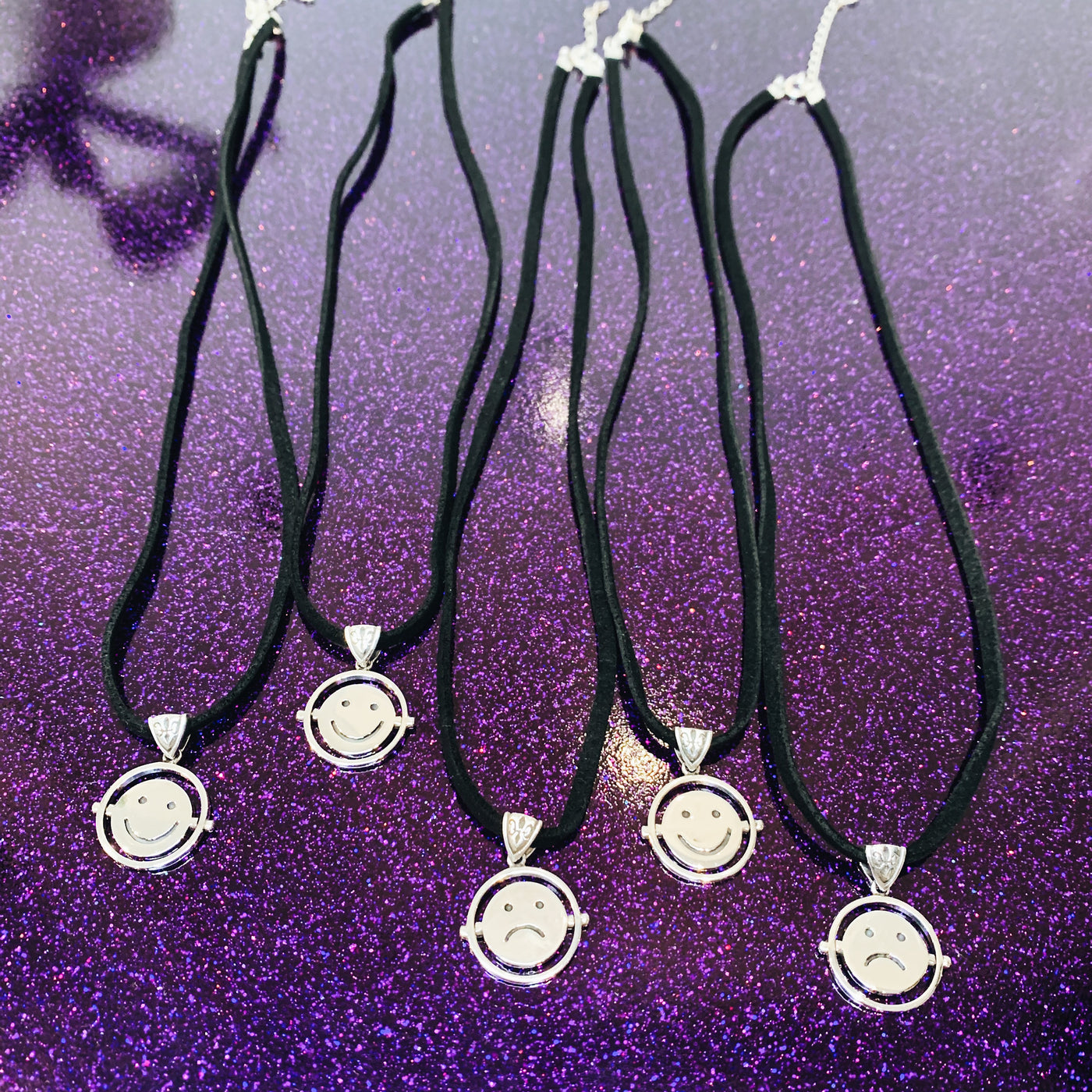 Don't Worry, Be Happy Charm