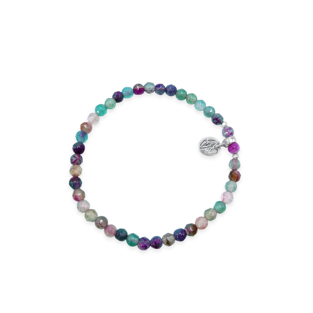 Signature Gemstone Stretch Bracelets Cristy Cali