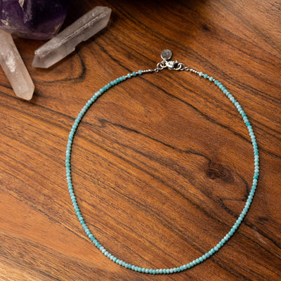 Sincerity Amazonite Signature Necklace