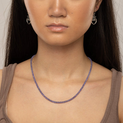 Benevolent Alexandrite Signature Necklace
