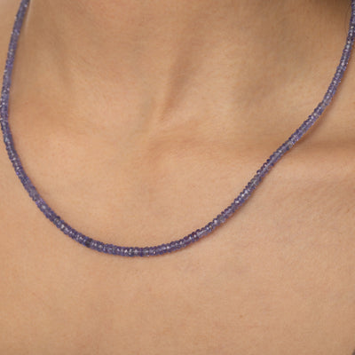 Benevolent Alexandrite Signature Necklace