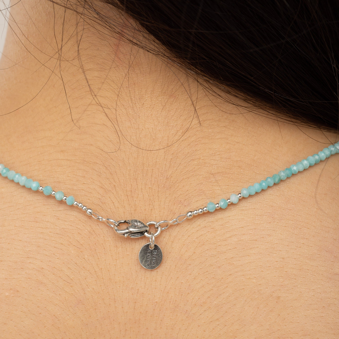 Sincerity Amazonite Signature Necklace