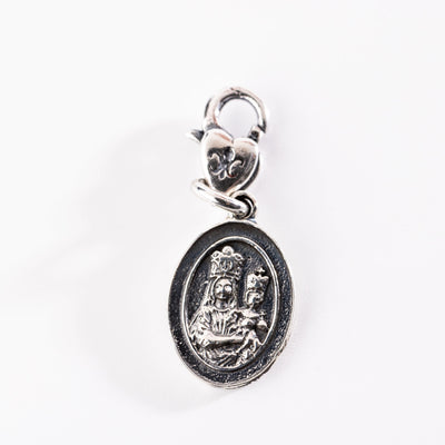 Our Lady of Prompt Succor Clip Charm