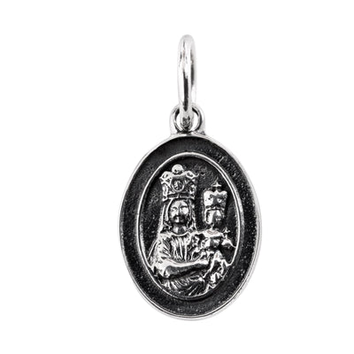 Our Lady of Prompt Succor Charm