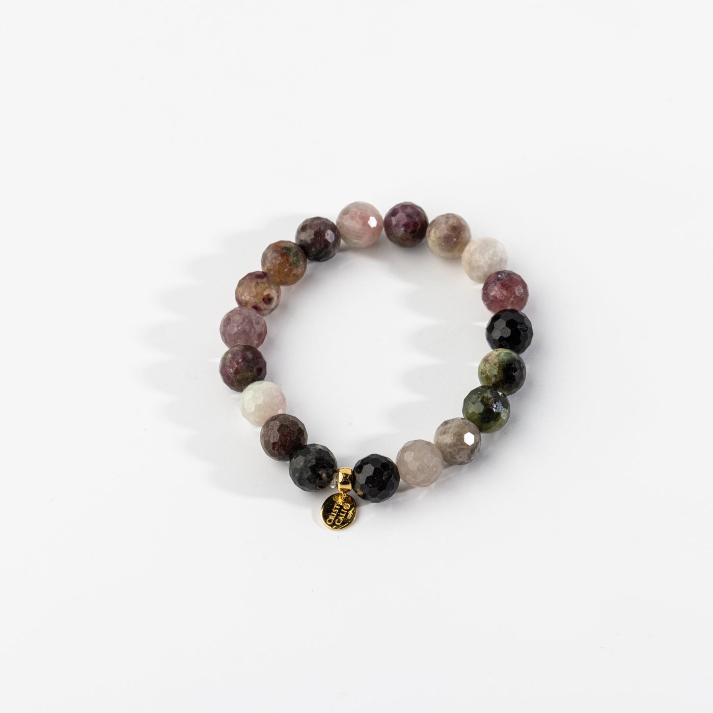 Authentic Expression Ruby Sapphire Signature Stretch Bracelet RETIRED