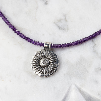 Amethyst POWER Signature Necklace