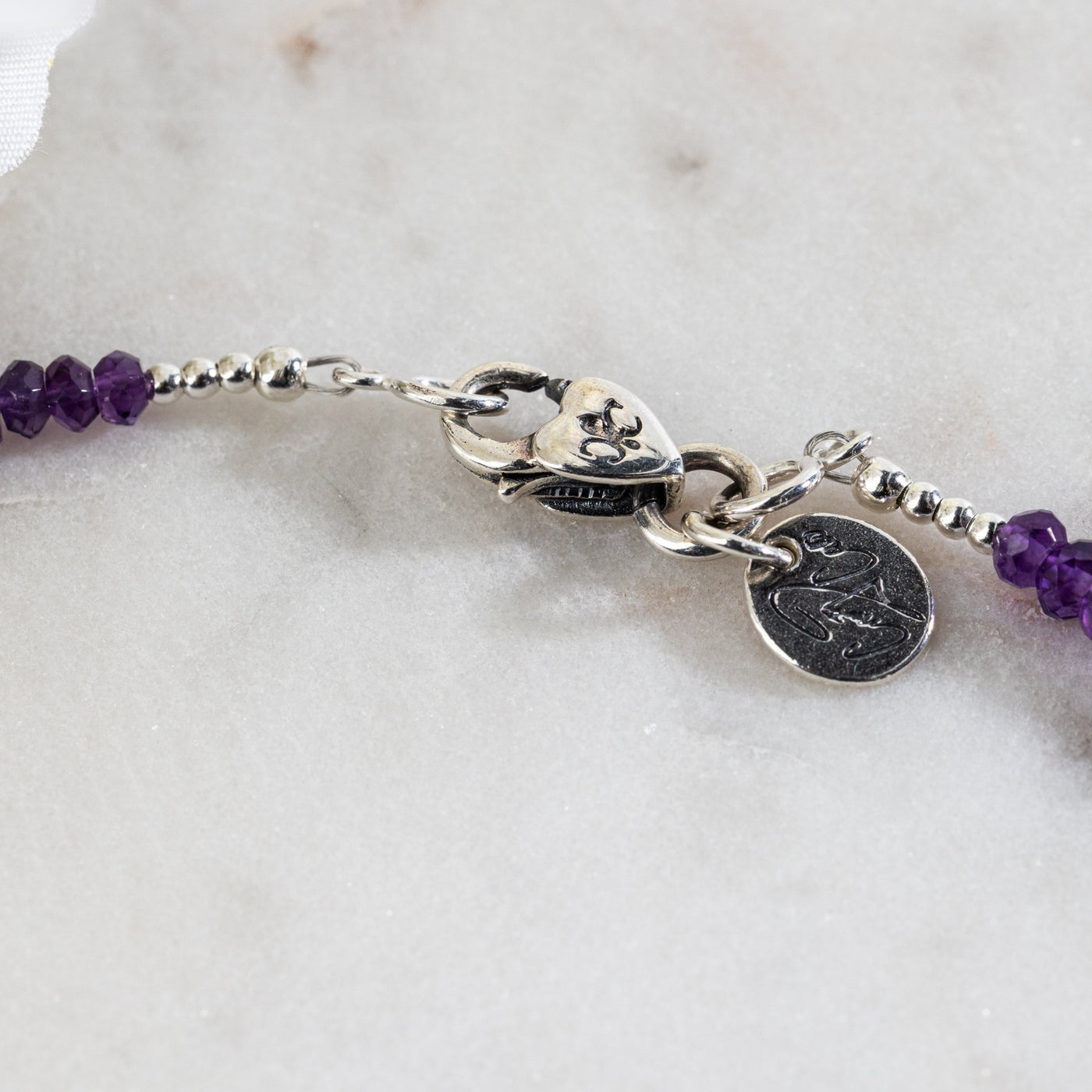 Amethyst POWER Signature Necklace