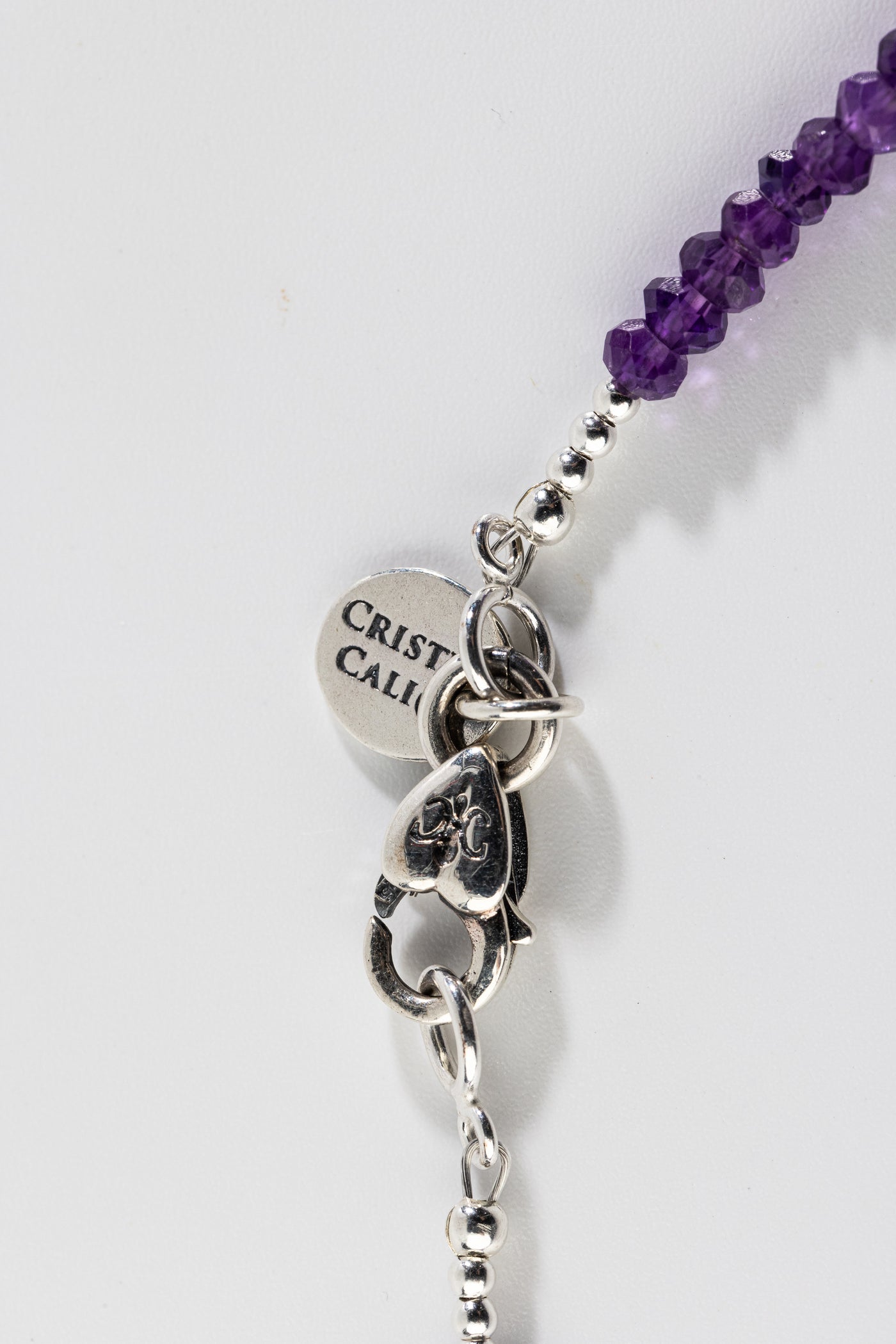 Amethyst POWER Signature Necklace