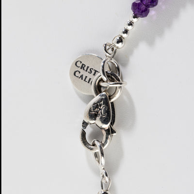 Amethyst POWER Signature Necklace