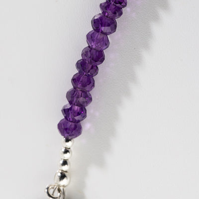 Amethyst POWER Signature Necklace