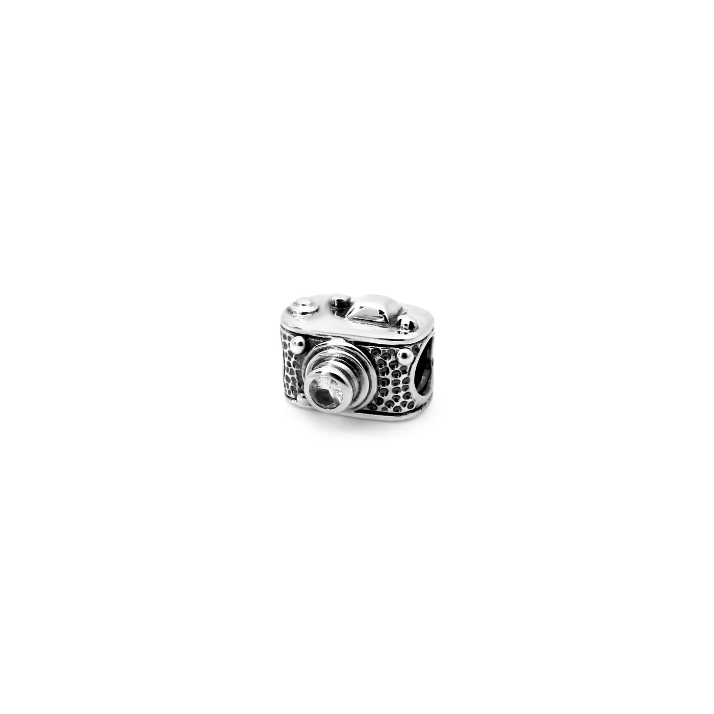 Camera Couture Charm