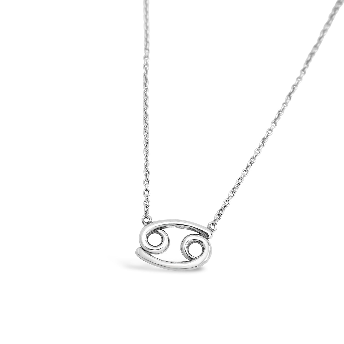 Cancer Zodiac Necklace RETIRED