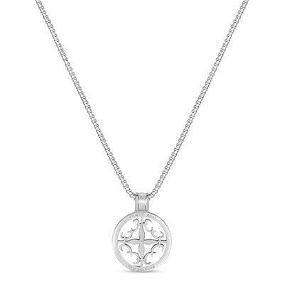 Cali Amulet with Diamonds - Small
