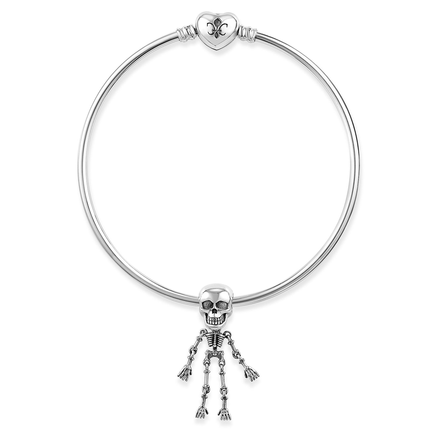 Jack Skeleton Couture Charm