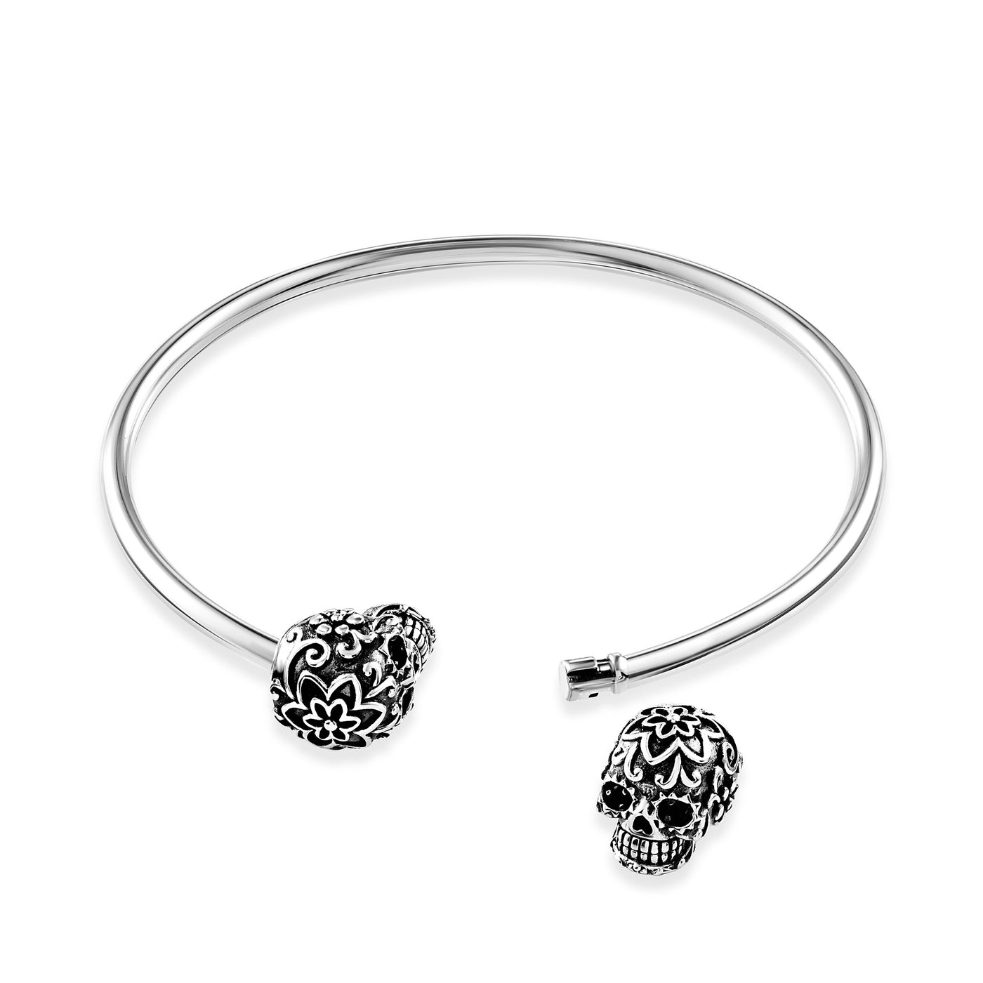 Precious Sugar Skull Cali Couture Bangle Component Replacement