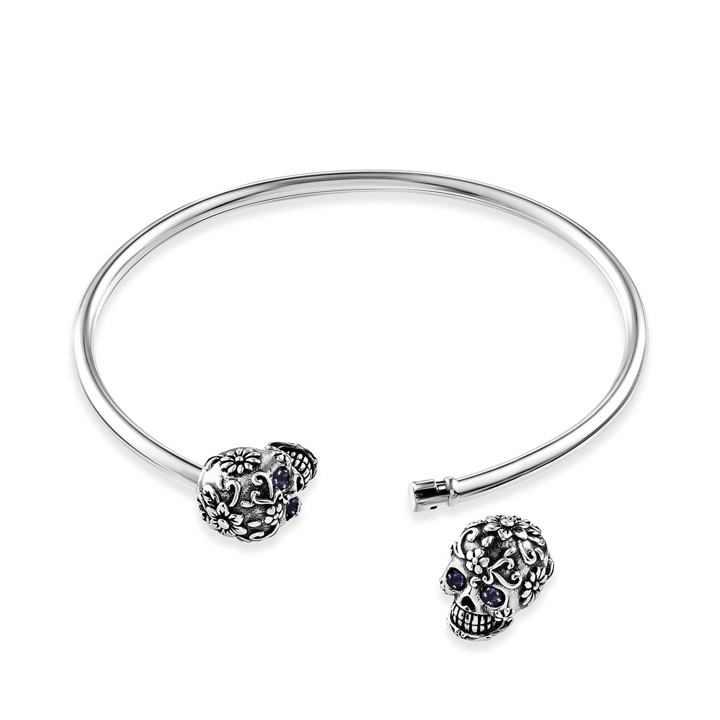 Precious Sugar Skull Cali Couture Bangle Component Replacement