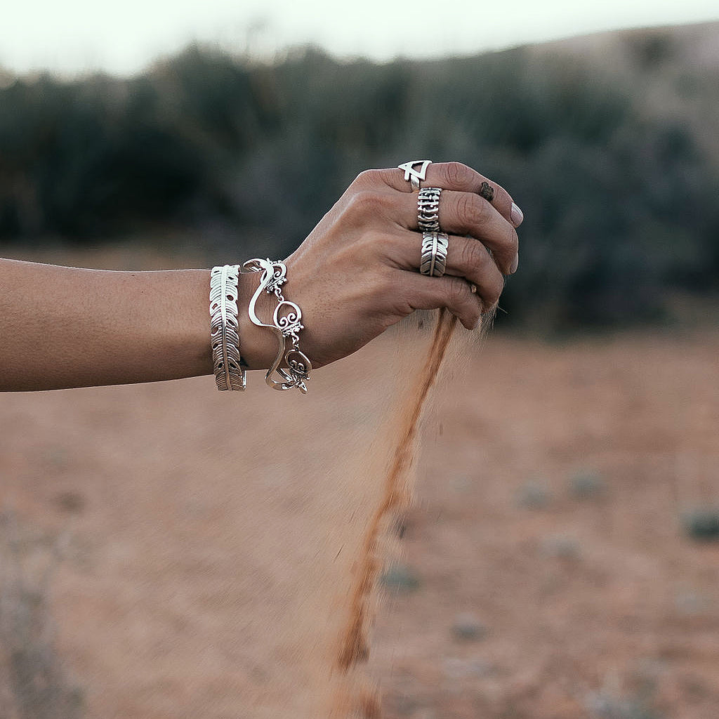 Riverbend Cuff