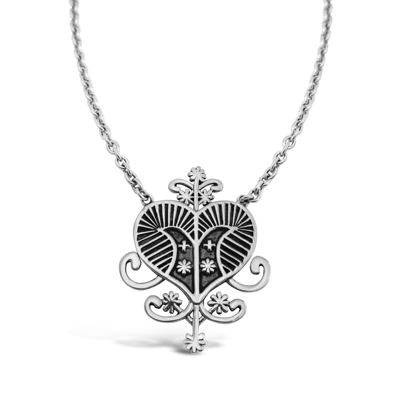 Erzulie Freda Veve Necklace