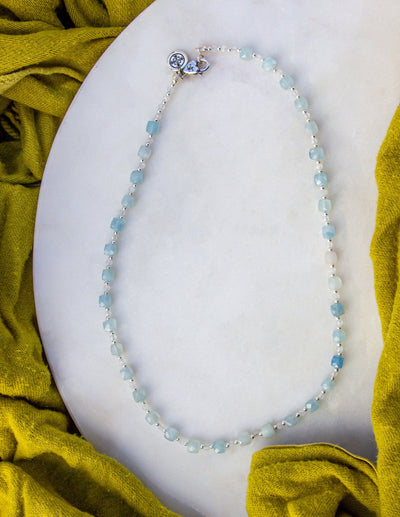 Glacier Cubes Signature Necklace