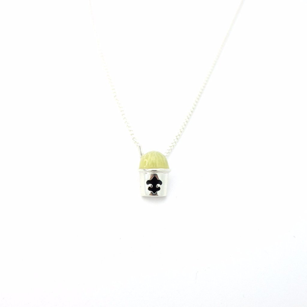 Snowball Half Pendant RETIRED