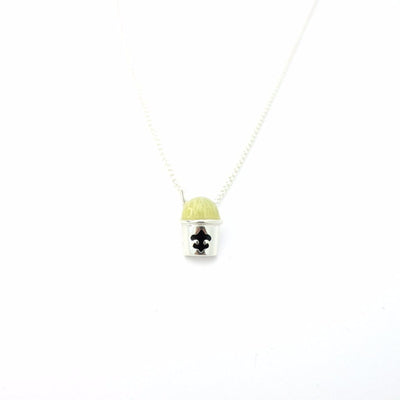 Snowball Half Pendant RETIRED