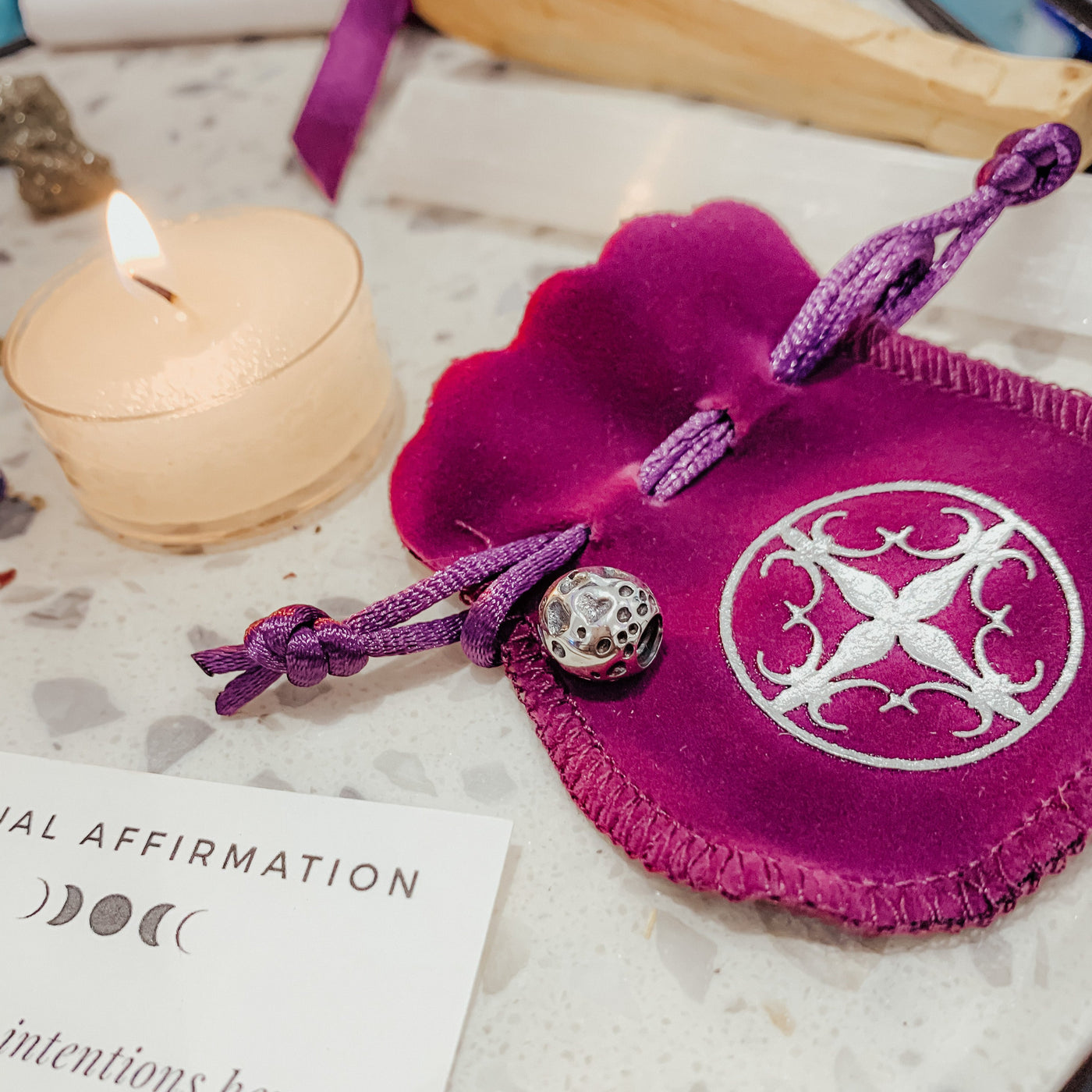 New Moon Ritual Kit