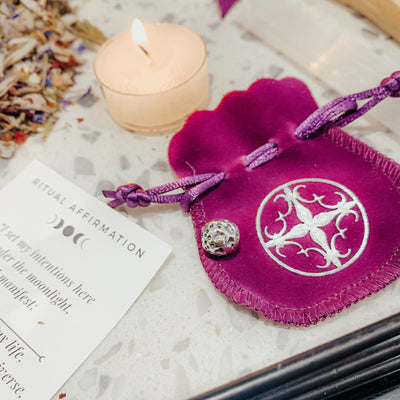 New Moon Ritual Kit
