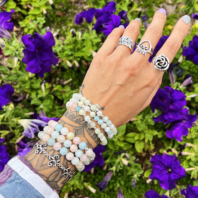 Spring Awakening Signature Stretch Bracelet