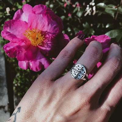 New Orleans Water Meter Ring